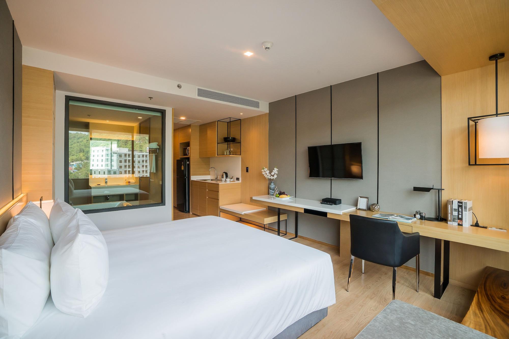 Arize Hotel Sri Racha Si Racha Luaran gambar