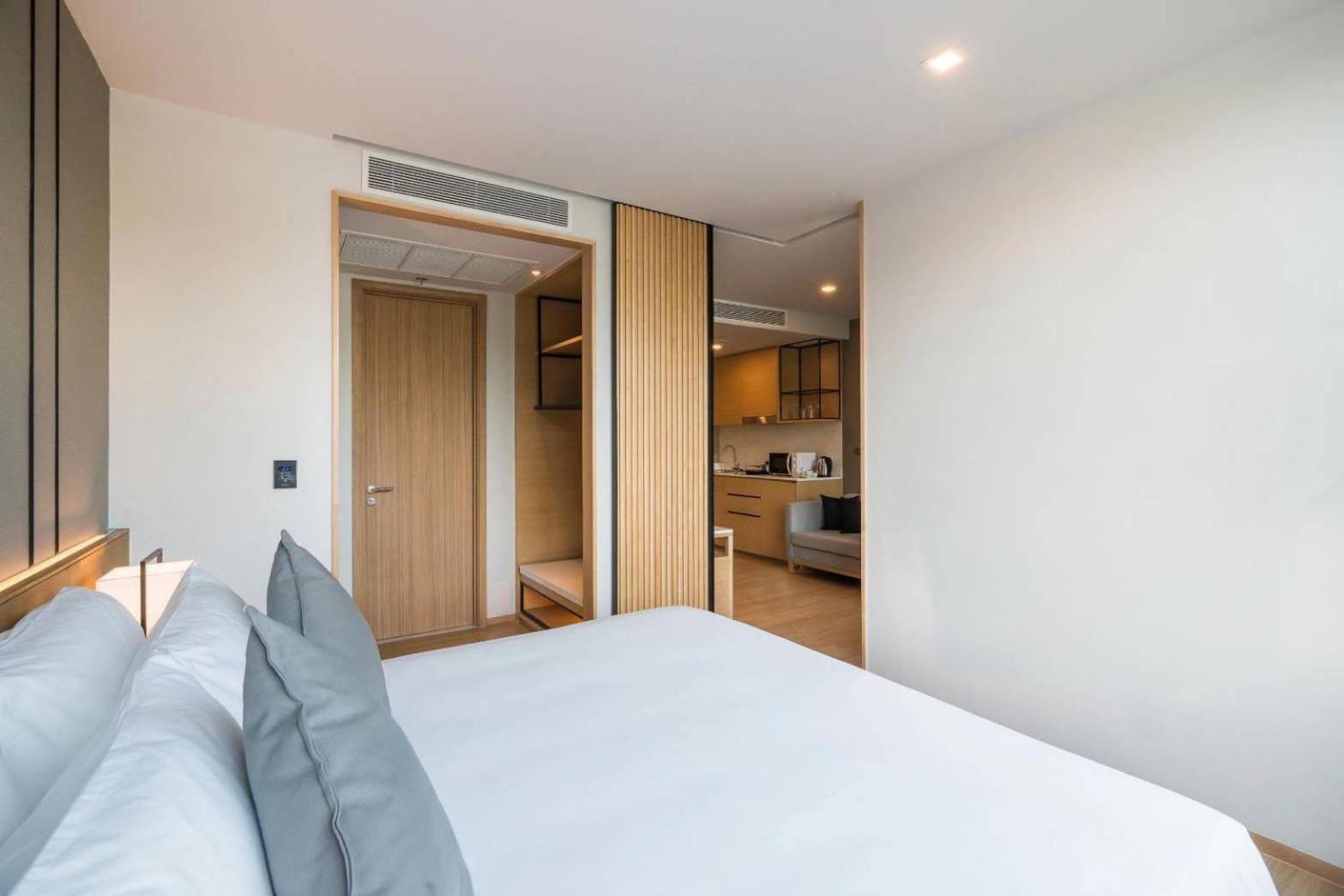Arize Hotel Sri Racha Si Racha Luaran gambar