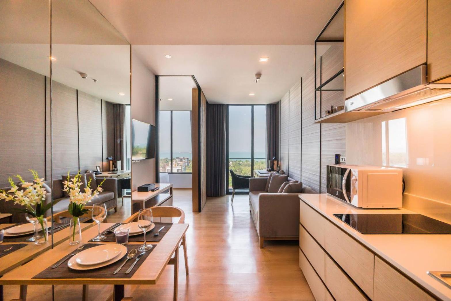 Arize Hotel Sri Racha Si Racha Luaran gambar