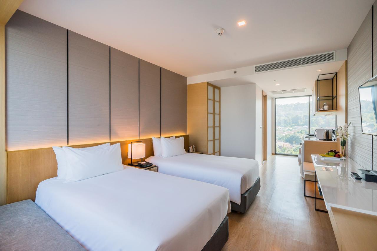 Arize Hotel Sri Racha Si Racha Luaran gambar