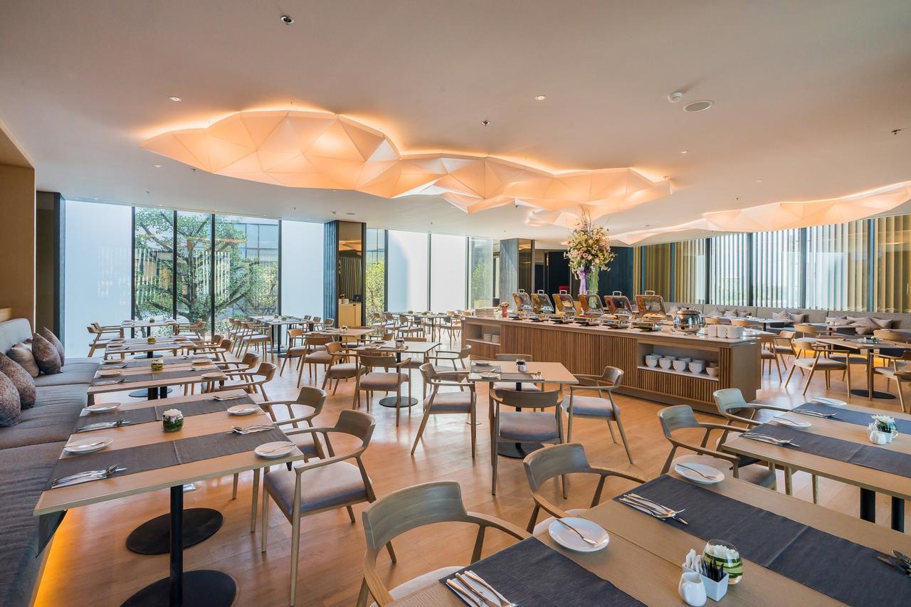 Arize Hotel Sri Racha Si Racha Luaran gambar