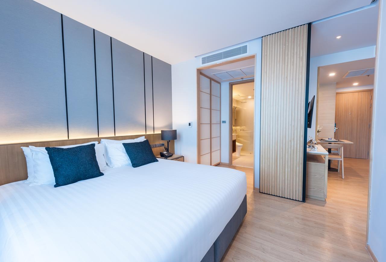 Arize Hotel Sri Racha Si Racha Luaran gambar