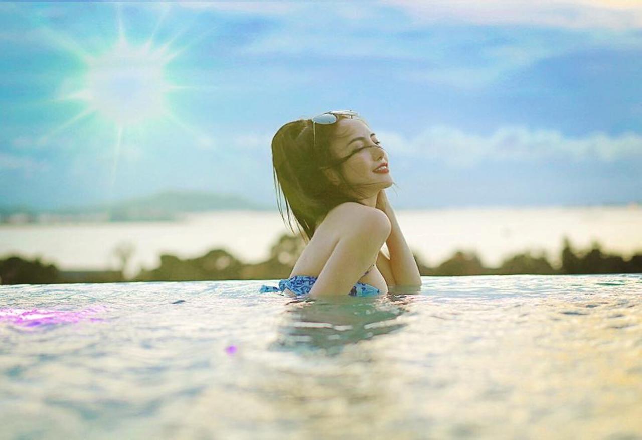 Arize Hotel Sri Racha Si Racha Luaran gambar