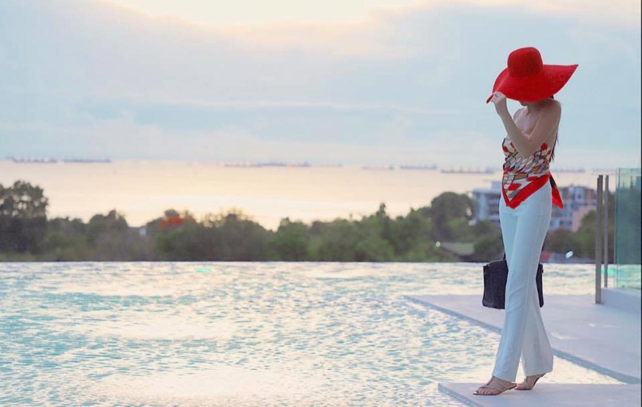 Arize Hotel Sri Racha Si Racha Luaran gambar