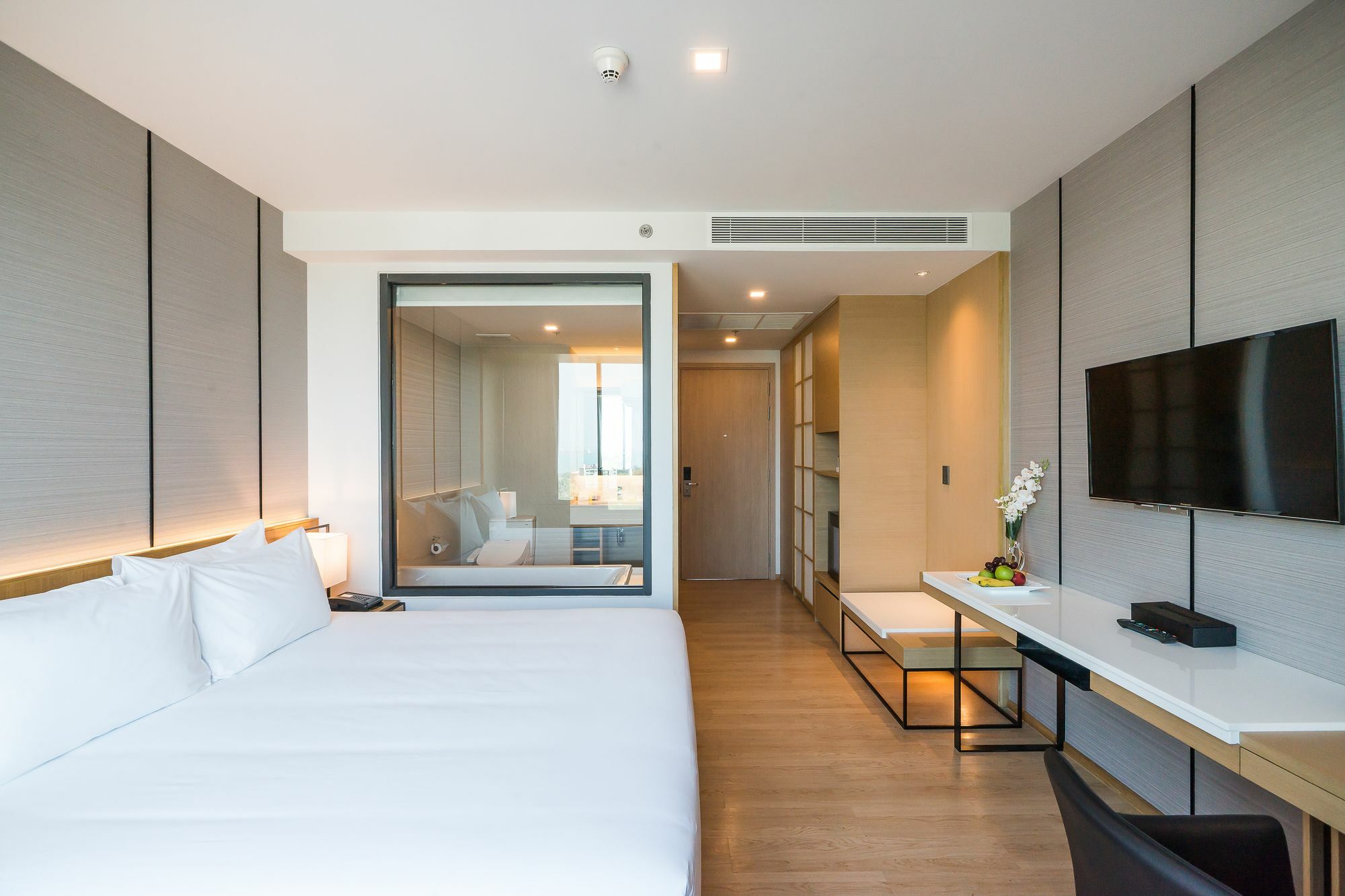 Arize Hotel Sri Racha Si Racha Luaran gambar