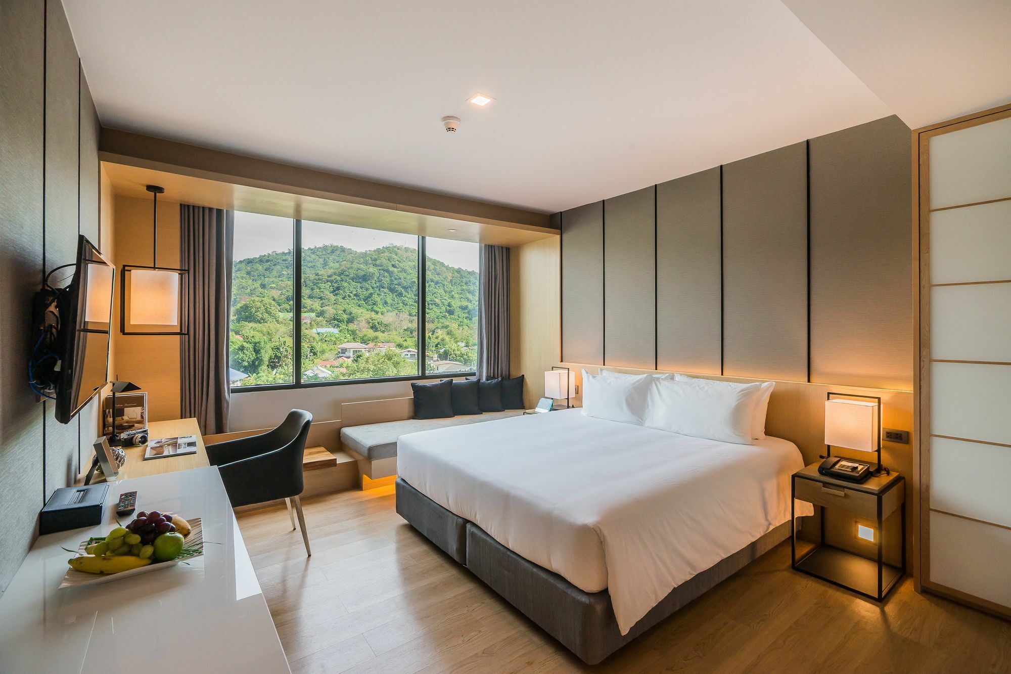Arize Hotel Sri Racha Si Racha Luaran gambar