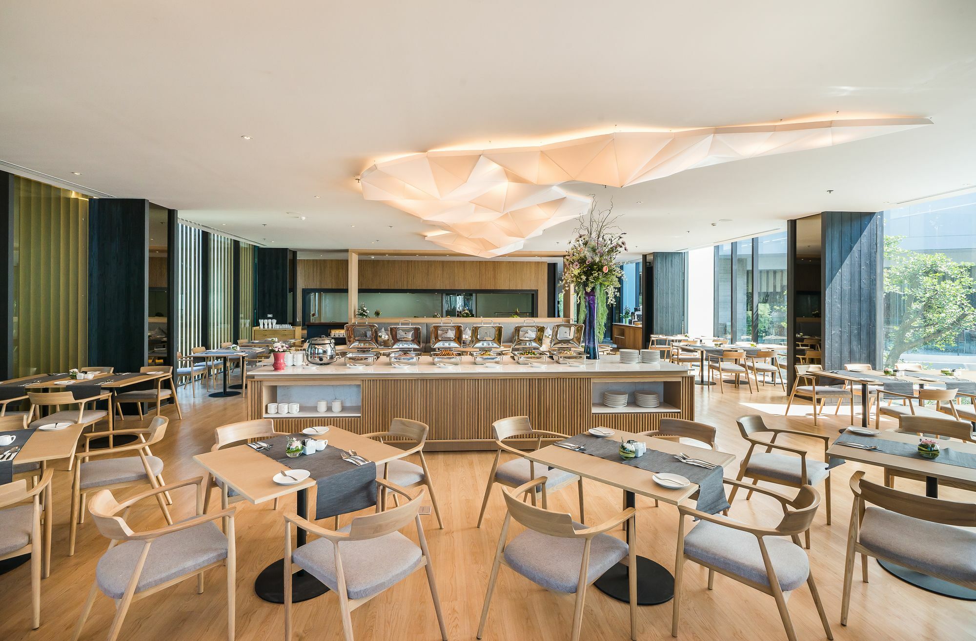 Arize Hotel Sri Racha Si Racha Luaran gambar