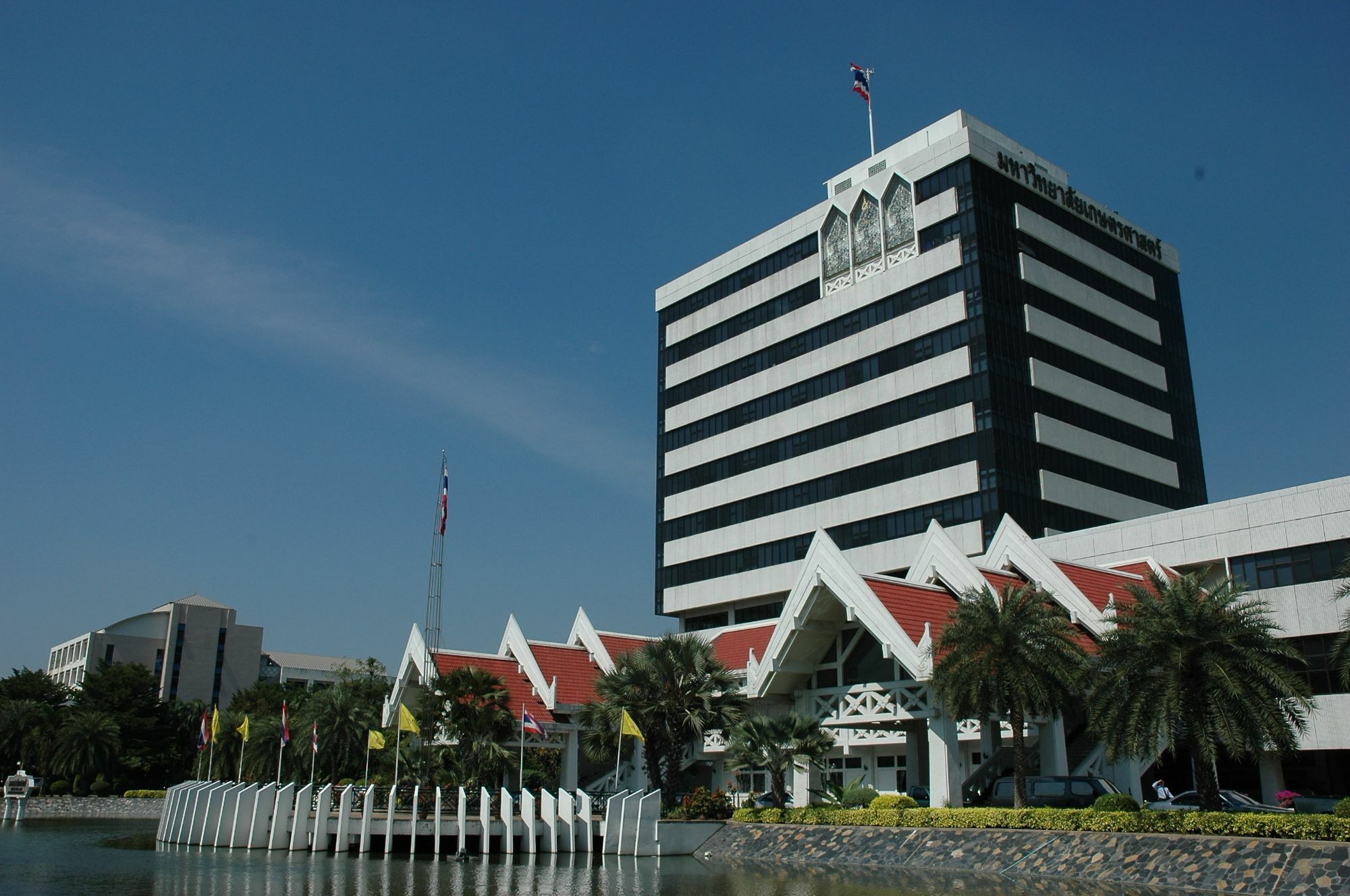 Arize Hotel Sri Racha Si Racha Luaran gambar