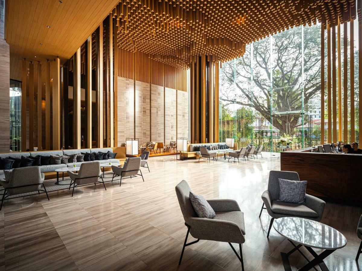 Arize Hotel Sri Racha Si Racha Luaran gambar